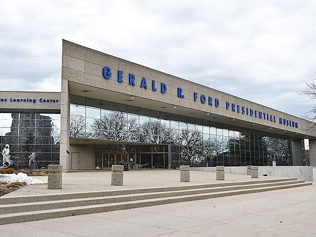 Gerald R. Ford Presidential Museum